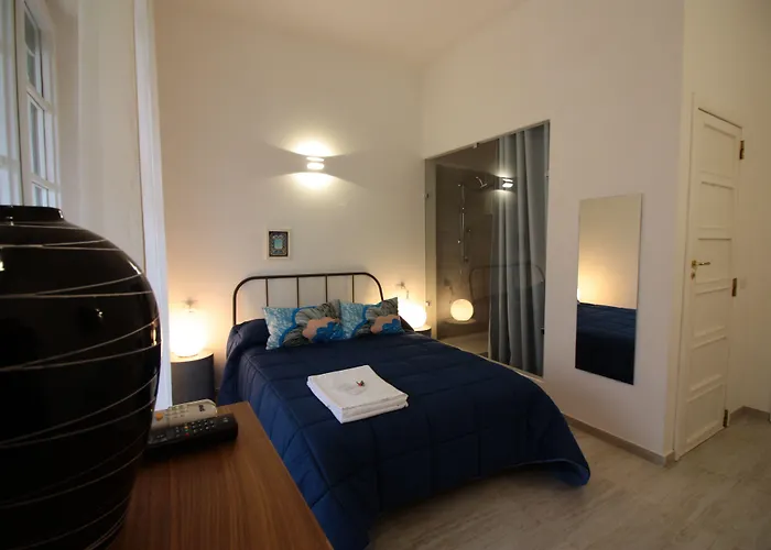 Salotto Borbonico Bed and breakfast