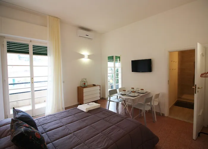 Salotto Borbonico Bed and breakfast