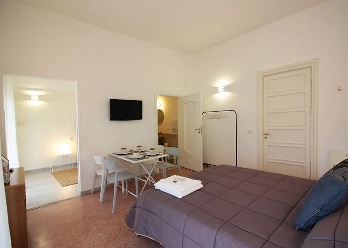 Salotto Borbonico 4* Nápoles