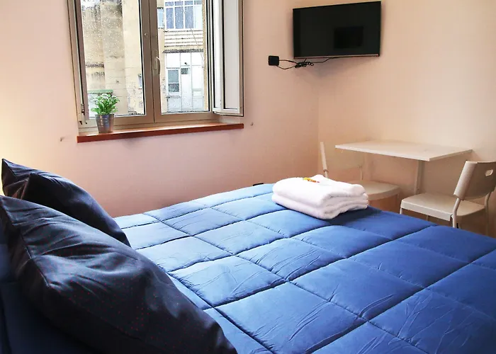 Salotto Borbonico Nápoles