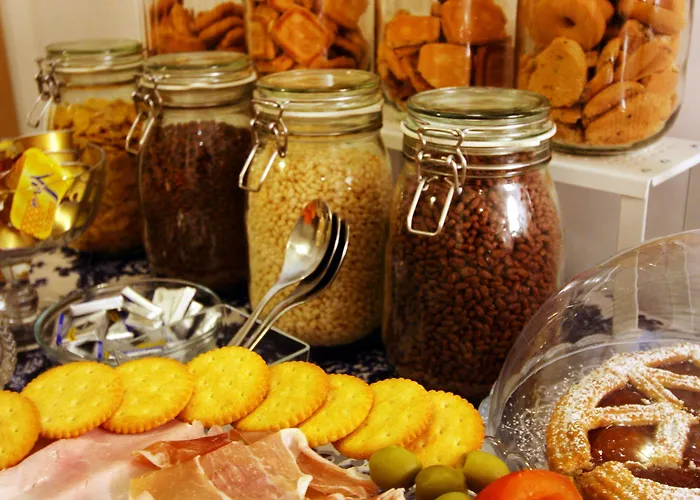 Bed and breakfast Salotto Borbonico Nápoles