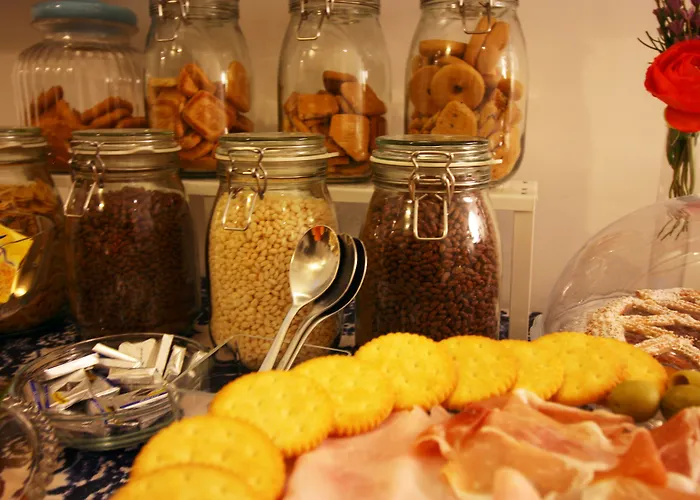 Salotto Borbonico Bed and breakfast