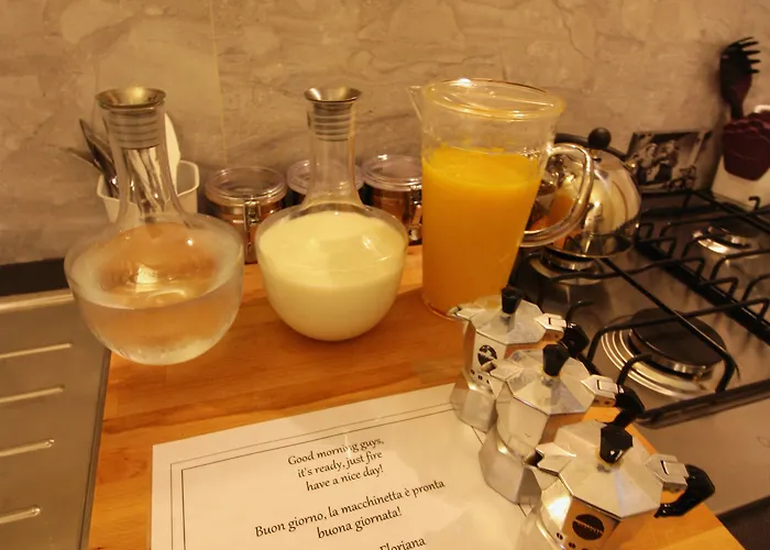 Bed and breakfast Salotto Borbonico