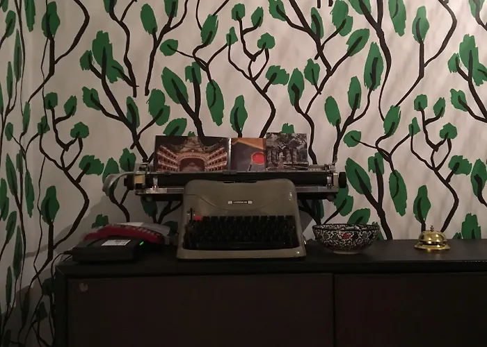 Salotto Borbonico Bed and breakfast Nápoles