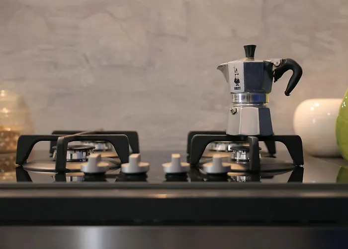 Bed and breakfast Salotto Borbonico 4*