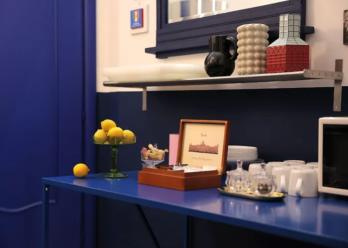 Salotto Borbonico Bed and breakfast