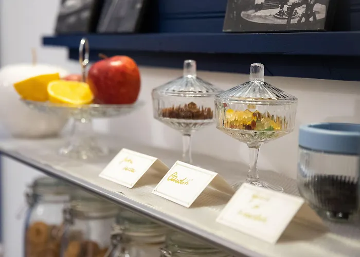 Salotto Borbonico 4*