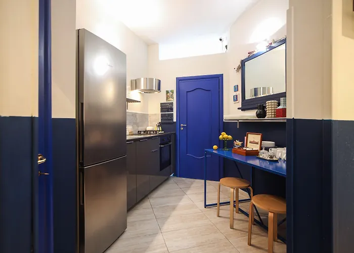 Bed and breakfast Salotto Borbonico Nápoles