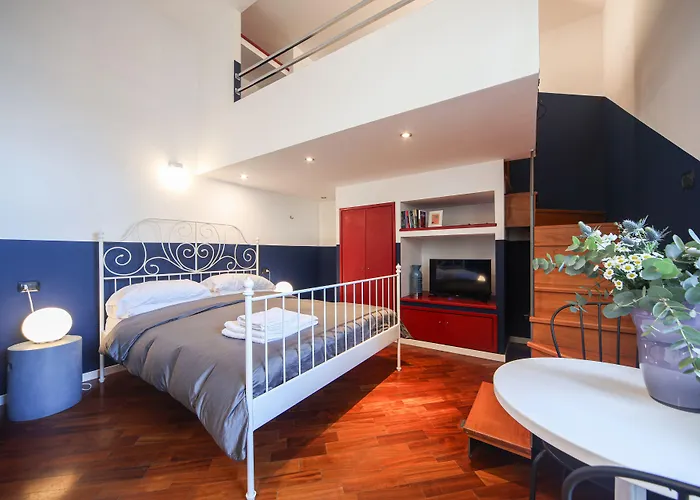 Bed and breakfast Salotto Borbonico Nápoles