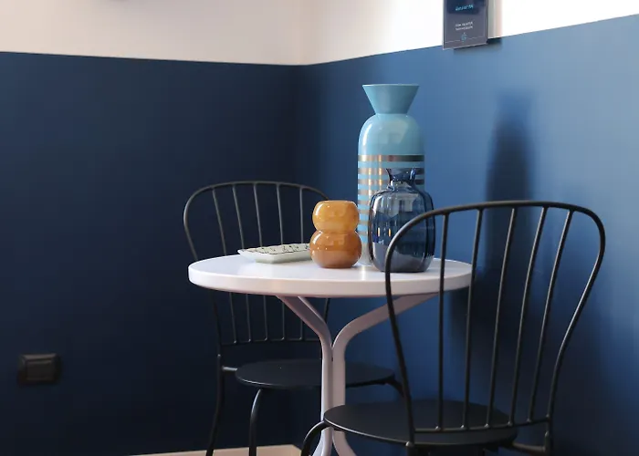 Salotto Borbonico Bed and breakfast