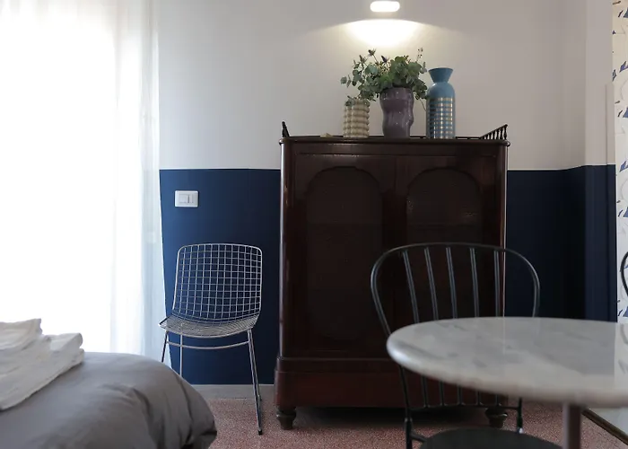 Salotto Borbonico Bed and breakfast Nápoles