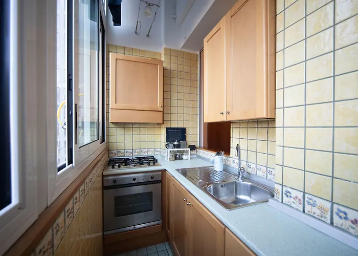 Bed and breakfast Salotto Borbonico