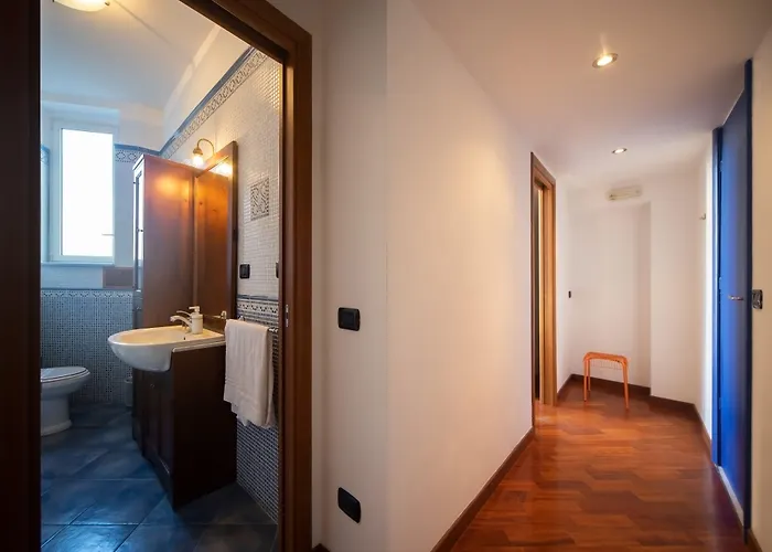 Bed and breakfast Salotto Borbonico