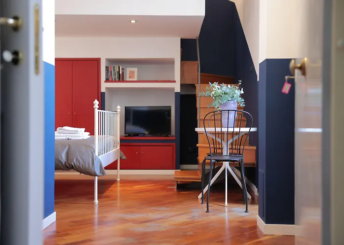 Salotto Borbonico 4* Nápoles