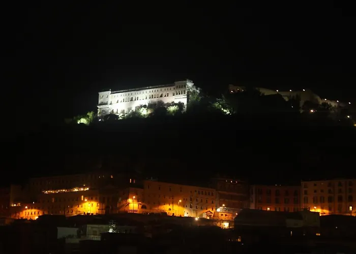 Bed and breakfast Salotto Borbonico 4*